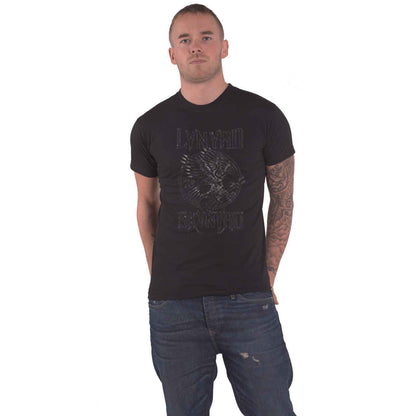 LYNYRD SKYNYRD - 73 EAGLE GUITAR - T-Shirt Black