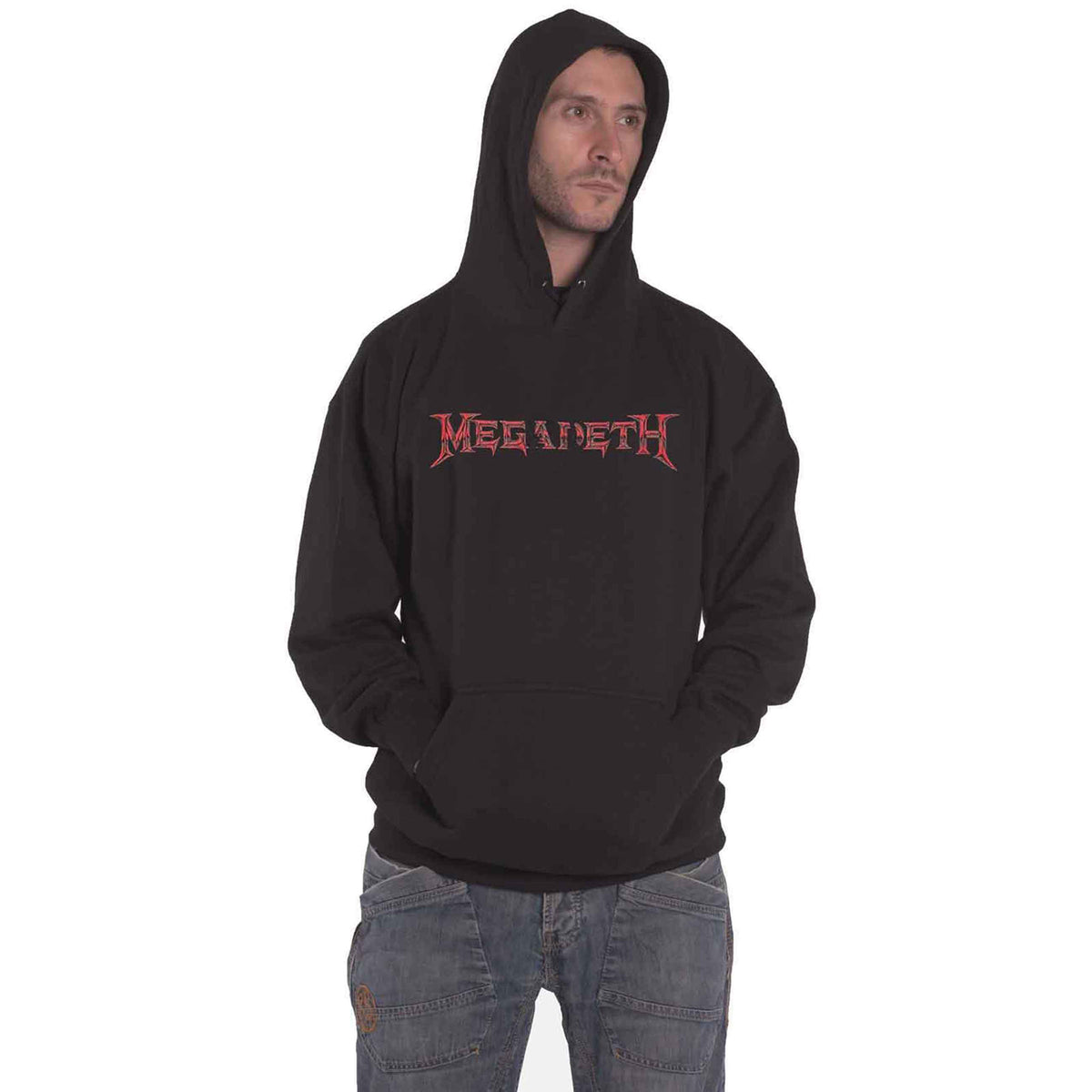 MEGADETH - COUNTDOWN TO EXTINCTION - Pullover Hoodie Black (Back Print)