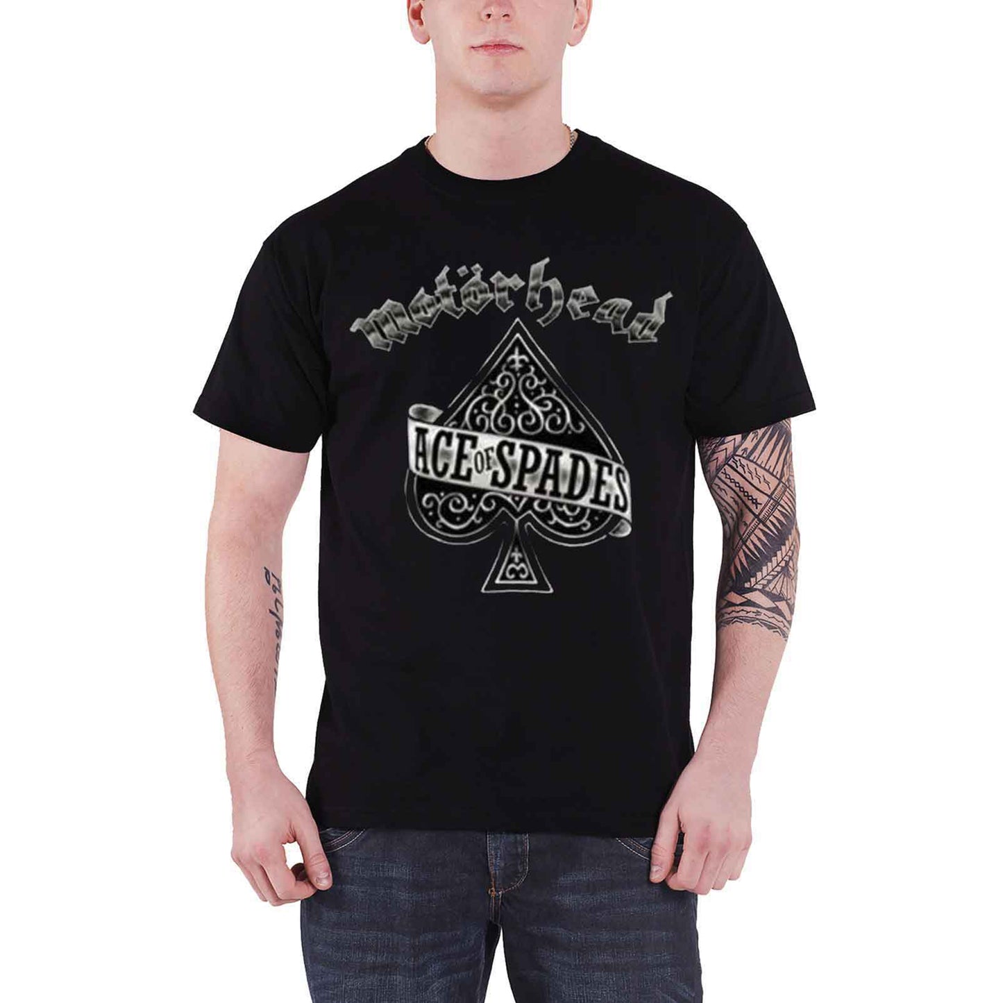 MOTORHEAD - ACE OF SPADES - T-Shirt Black