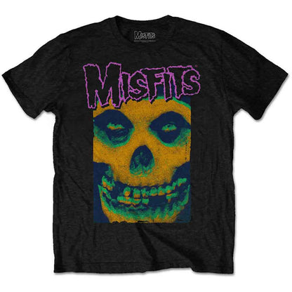 MISFITS - WARHOL FIEND - T-Shirt Black