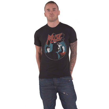 MUSE - GET DOWN BODYSUIT - T-Shirt Black
