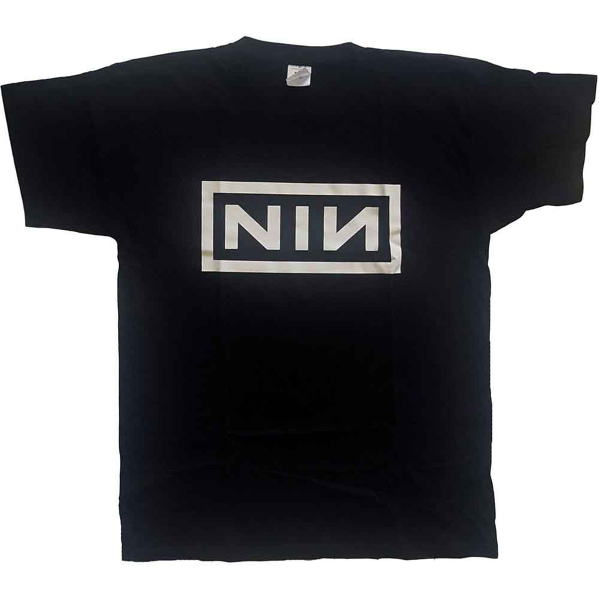 NINE INCH NAILS - CLASSIC LOGO - T-Shirt Black