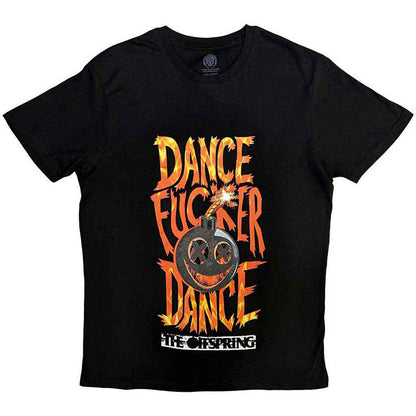 OFFSPRING, THE - DANCE - T-Shirt Black