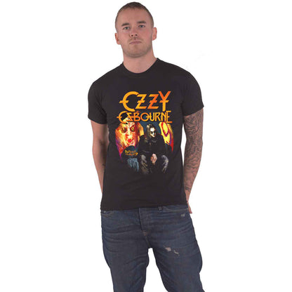 OZZY OSBOURNE - SD 9 - T-Shirt Black