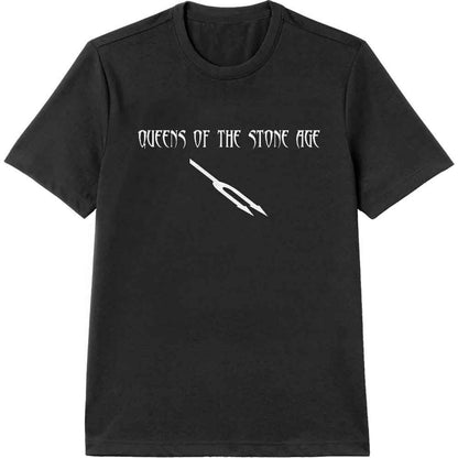 QUEENS OF THE STONE AGE - DEAF SONGS - T-Shirt Black