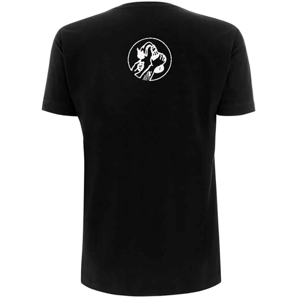 RAGE AGAINST THE MACHINE - MOLOTOV - T-Shirt Black (Back Print)