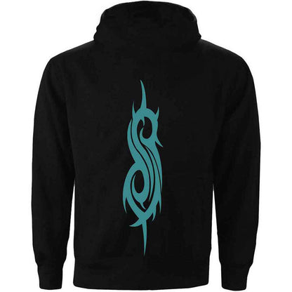 SLIPKNOT - GRAPHIC GOAT - Pullover Hoodie Black (Back Print)
