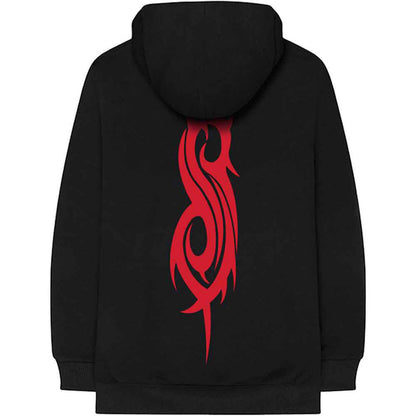 SLIPKNOT - CHOIR - Pullover Hoodie Black (Back Print)