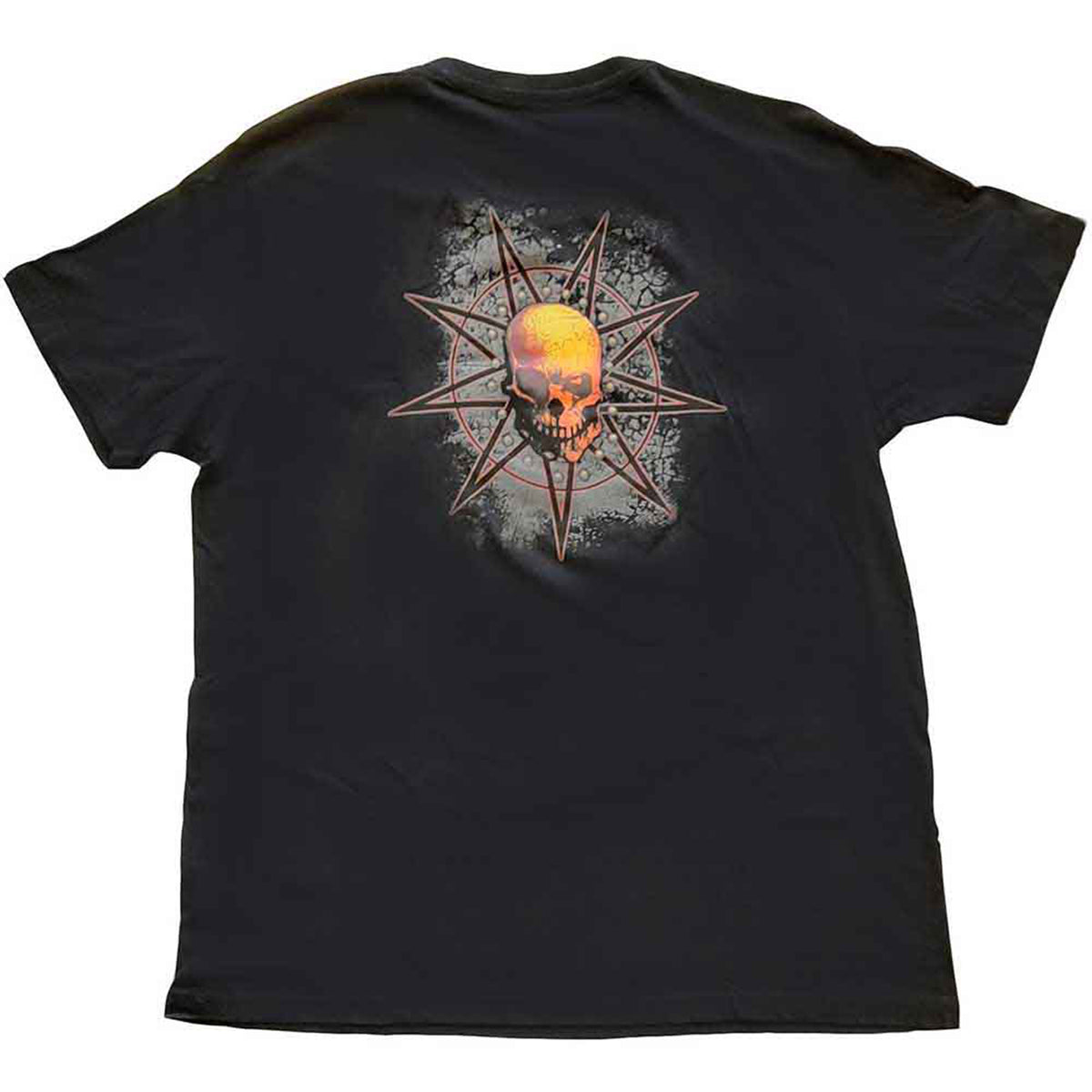 SLIPKNOT - SKEPTIC - T-Shirt Black (Back Print)