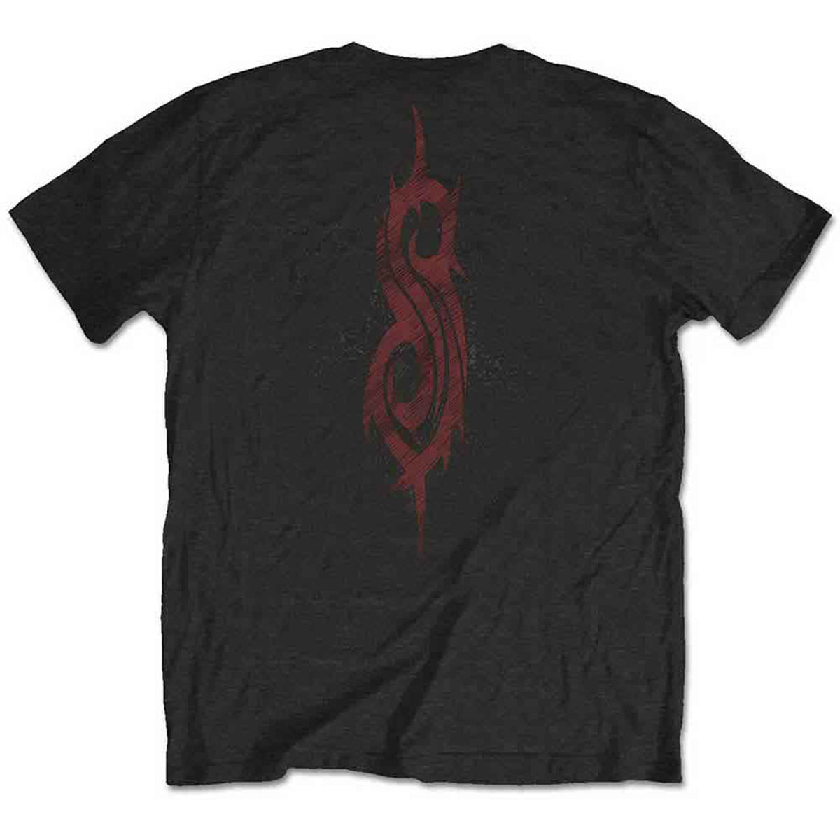 SLIPKNOT - SKETCH BOXES - T-Shirt Black (Back Print)