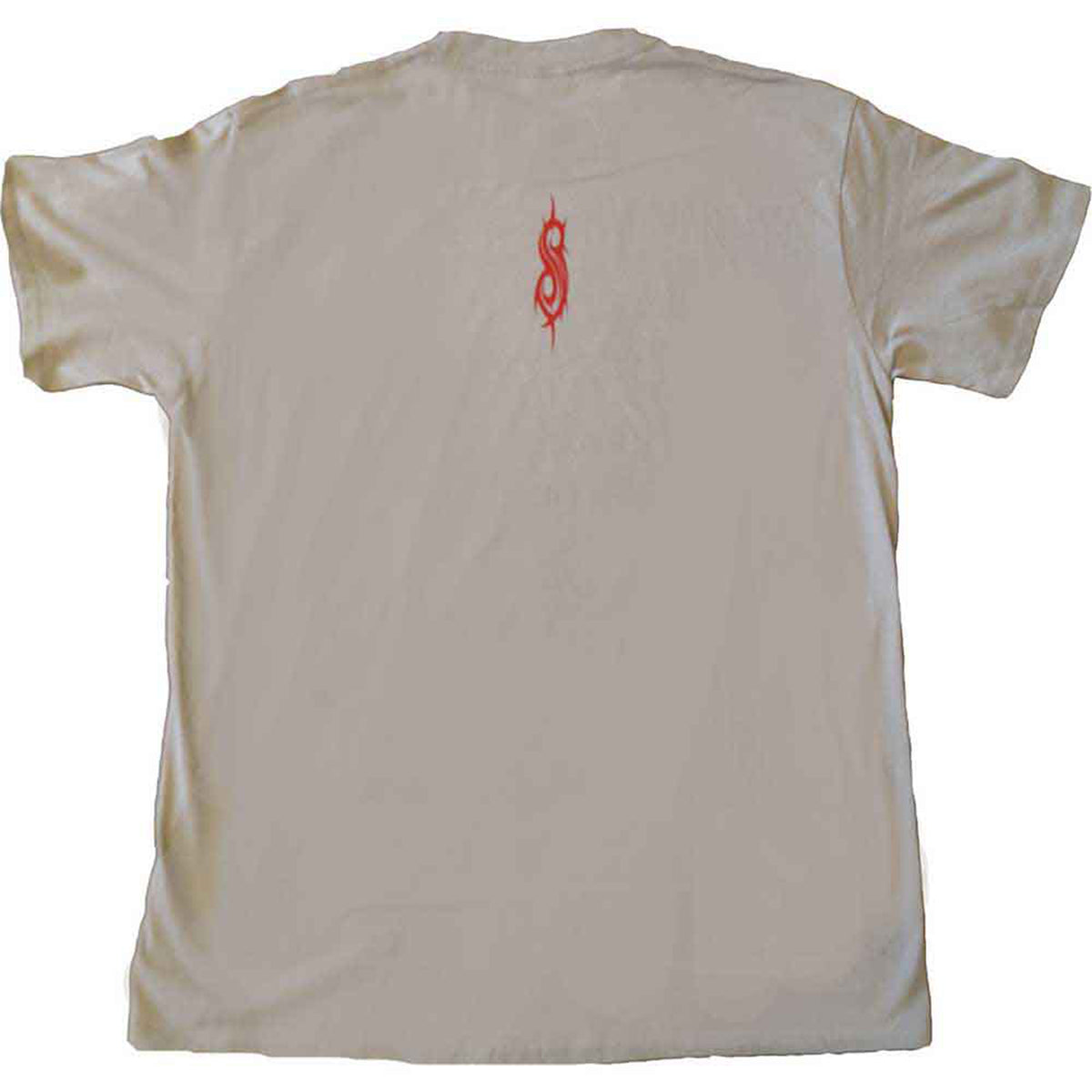 SLIPKNOT - SID PHOTO - T-Shirt Neutral (Back Print)