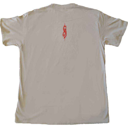 SLIPKNOT - SID PHOTO - T-Shirt Neutral (Back Print)