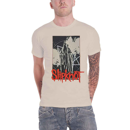 SLIPKNOT - SID PHOTO - T-Shirt Neutral (Back Print)