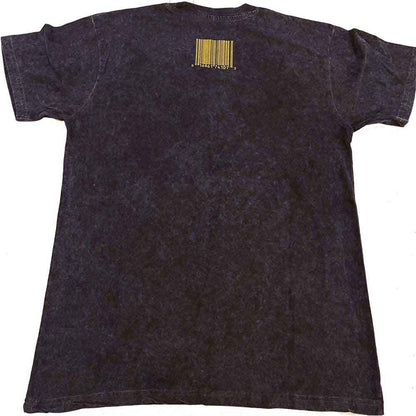 SLIPKNOT - LIBERATE - T-Shirt Black (Back Print & Wash Collection)