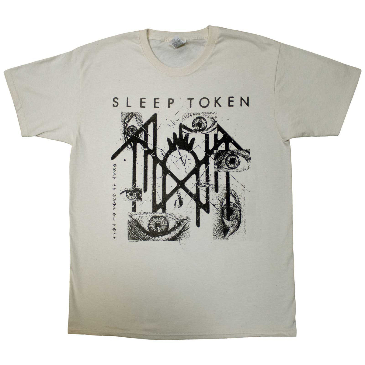 SLEEP TOKEN - EYES - T-Shirt Neutral