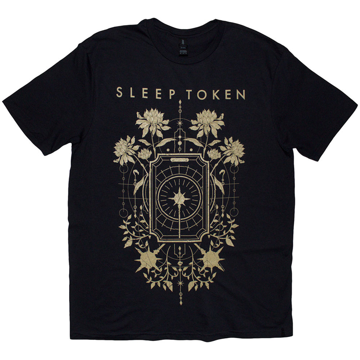 SLEEP TOKEN - CARAMEL - T-Shirt Black