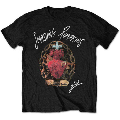 SMASHING PUMPKINS, THE - SOUVENIR - T-Shirt Black