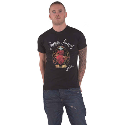 SMASHING PUMPKINS, THE - SOUVENIR - T-Shirt Black
