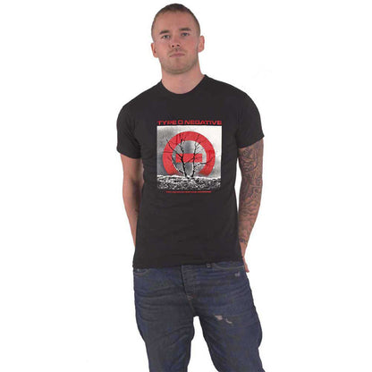 TYPE O NEGATIVE - RED WATER - T-Shirt Black