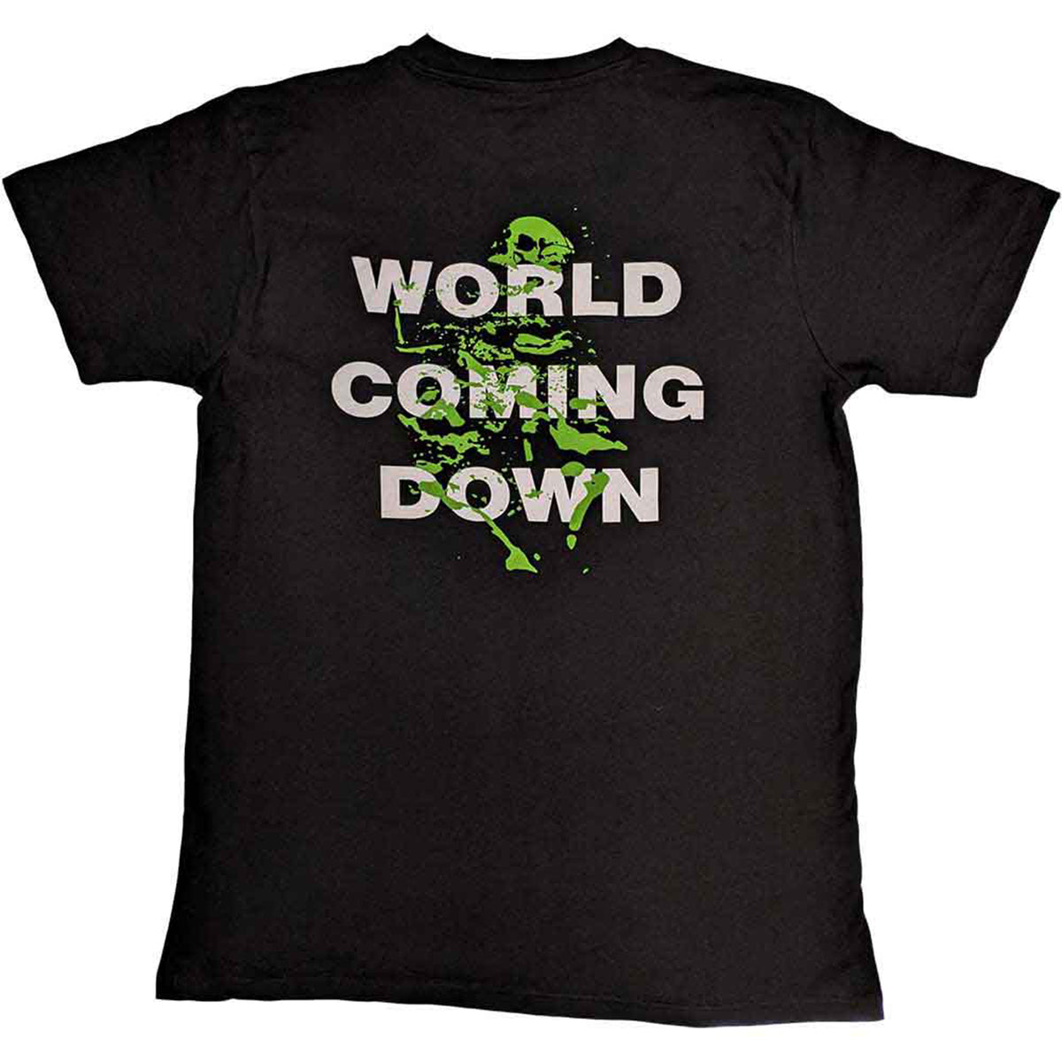 TYPE O NEGATIVE - EVERYONE I LOVE IS DEAD - T-Shirt Black (Back Print)