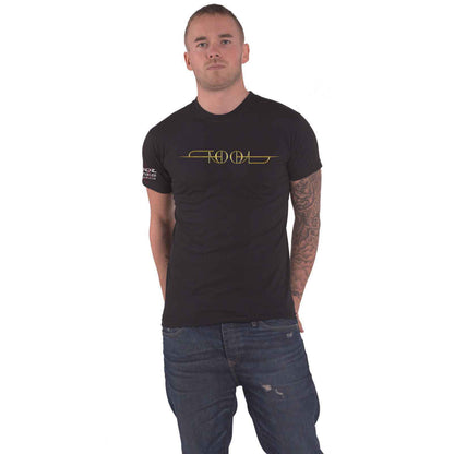 TOOL - THE TORCH - T-Shirt Black (Back & Sleeve Print)