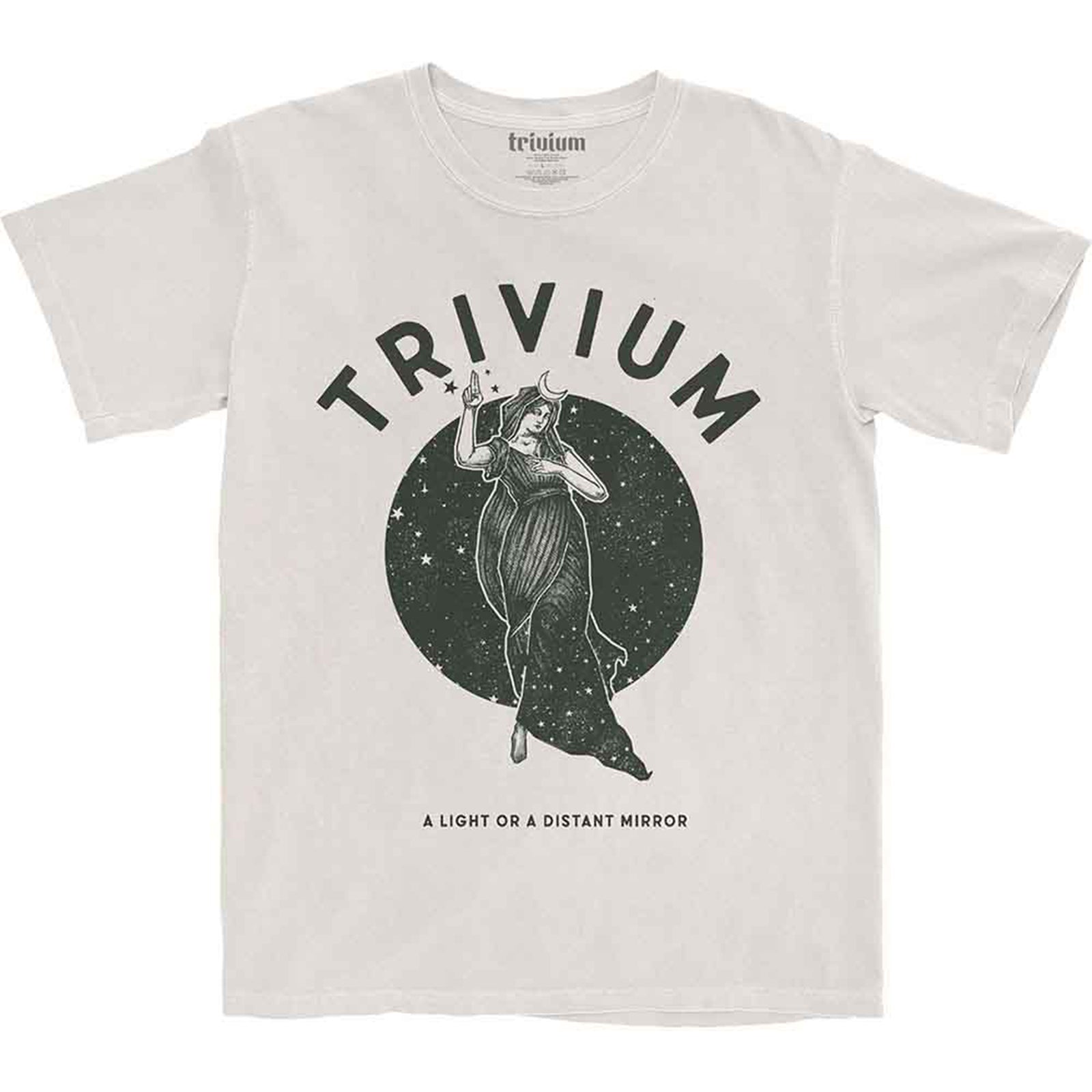 TRIVIUM - MOON GODDESS - T-Shirt Neutral