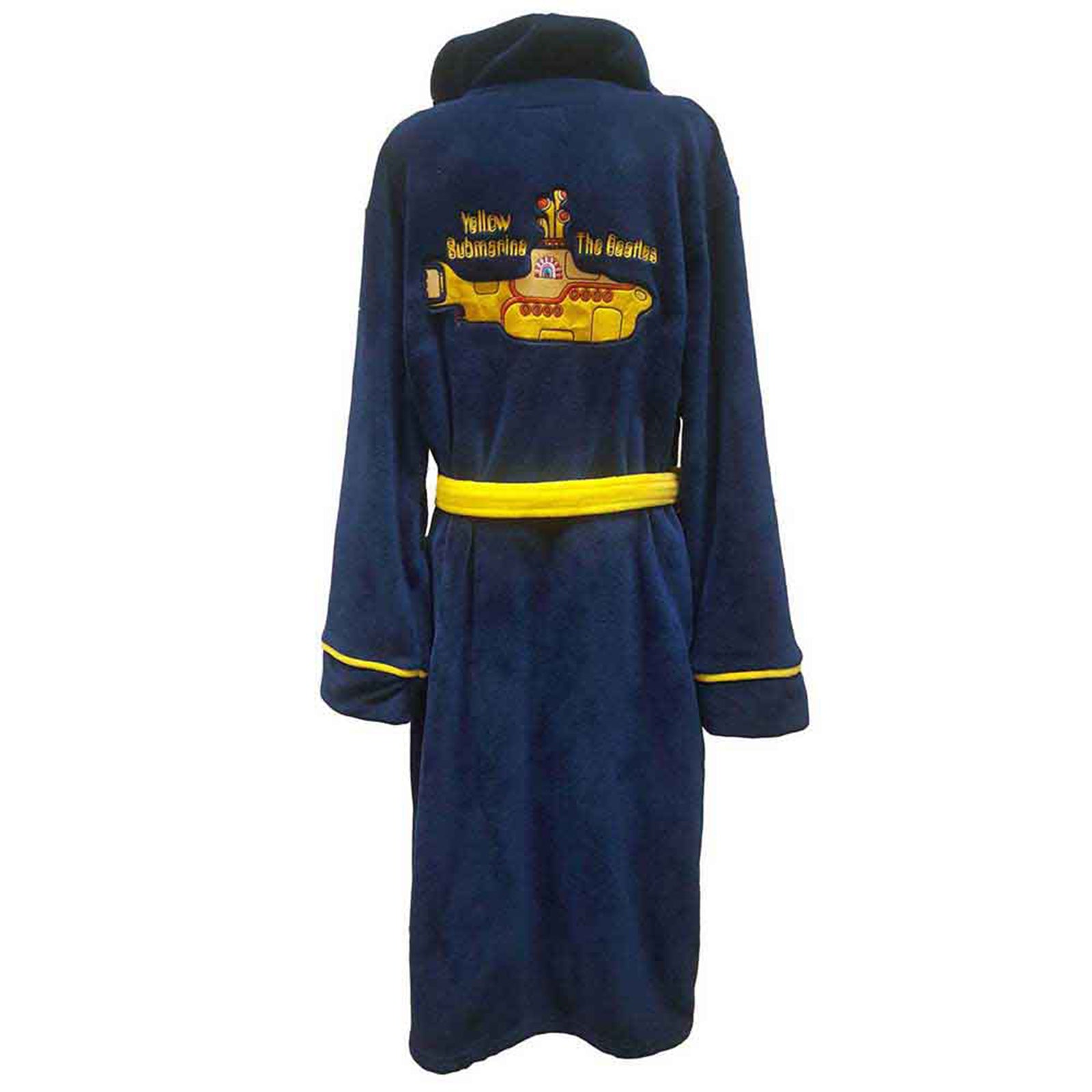 BEATLES, THE - YELLOW SUBMARINE - Bathrobe Blue (Back Print)