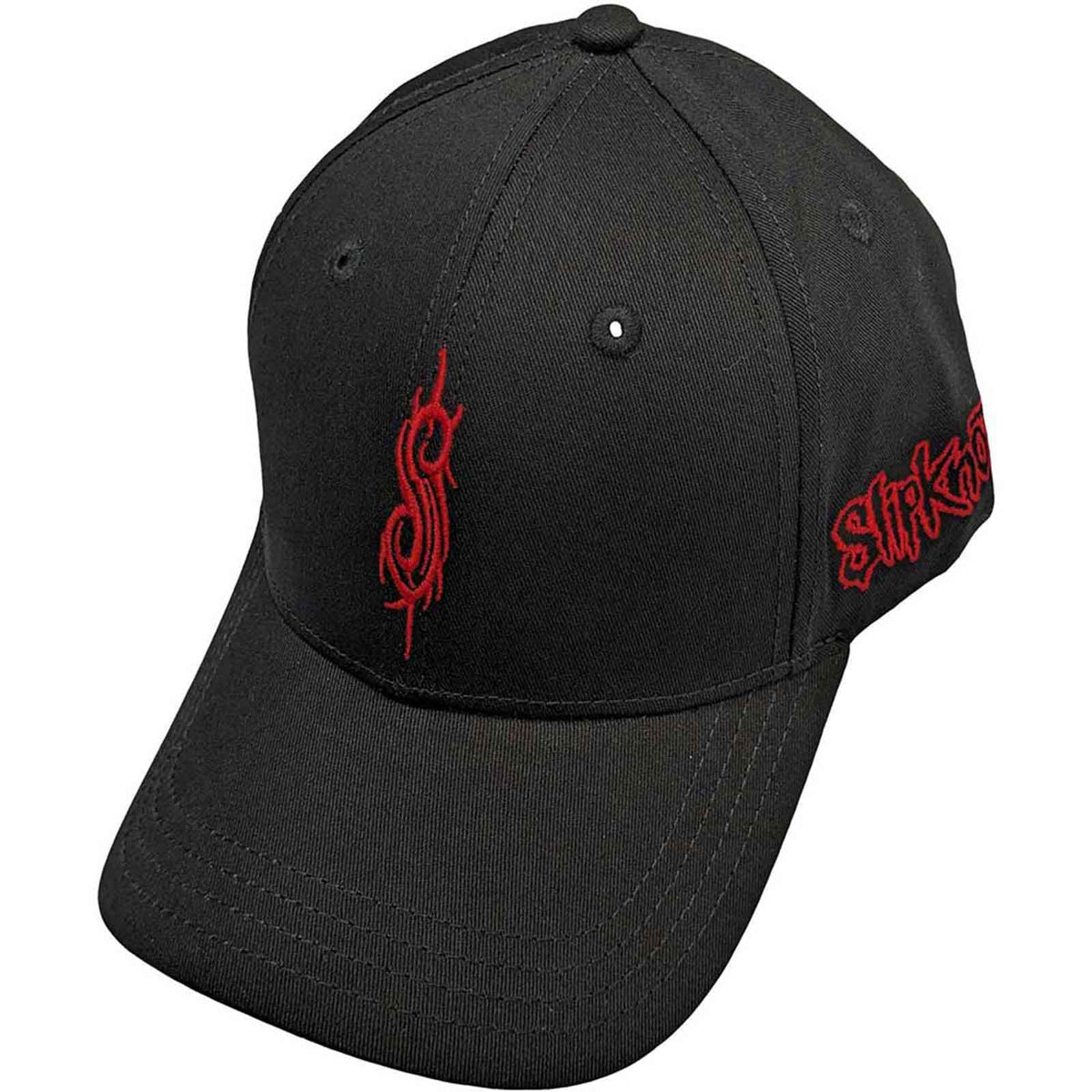 SLIPKNOT - TRIBAL S - Baseballkappe Schwarz