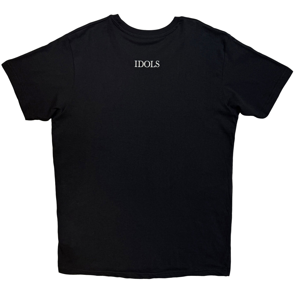 YUNGBLUD - PORTRAIT - T-Shirt Schwarz (Rückendruck)