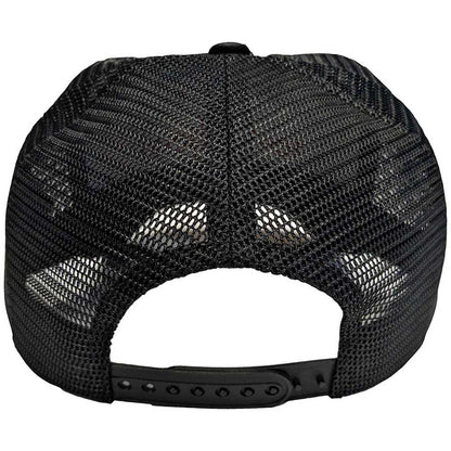 MOTORHEAD - ENGLAND RED WARPIG - Mesh Back Cap Black