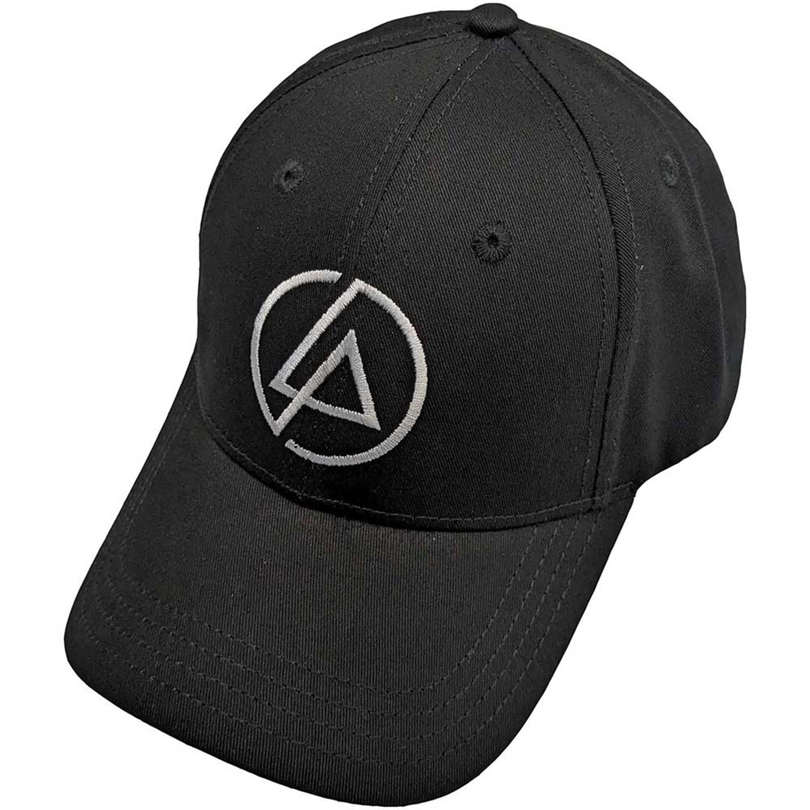 LINKIN PARK - CONCENTRIC - Baseball Cap Black