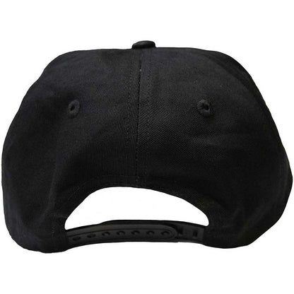 TOOL - 10, 000 DAYS LOGO - Baseball Cap Black