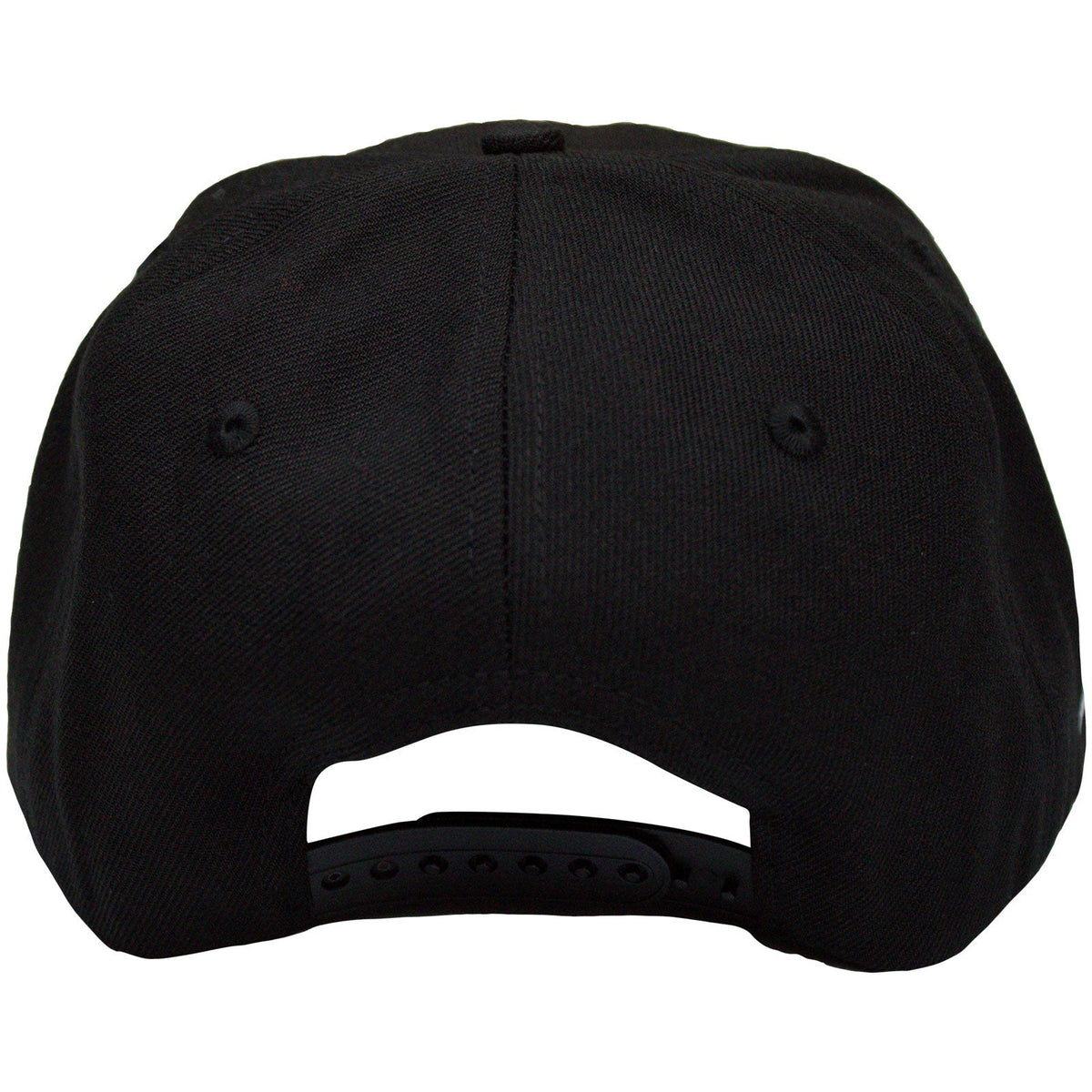 METALLICA - 3D LOGO - Snapback Cap Black