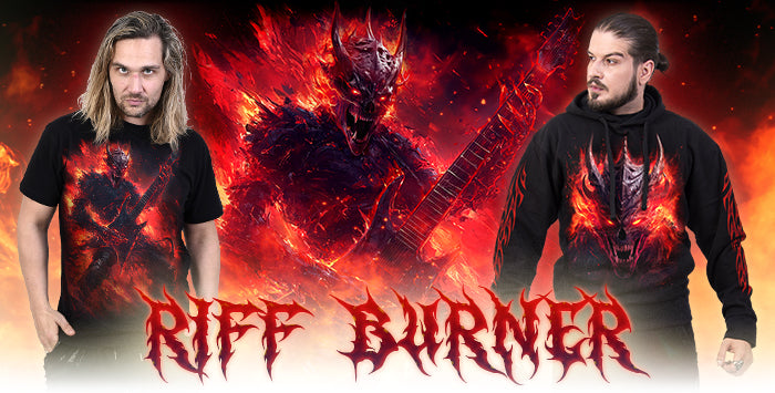 Riff Burner Collection