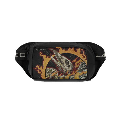 Rocksax Lamb Of God Shoulder Bag - Omens