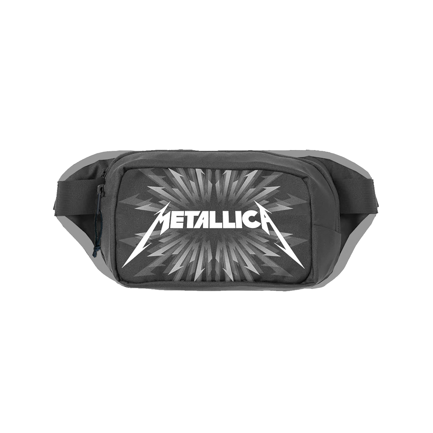 Rocksax Metallica Shoulder Bag - Lightning
