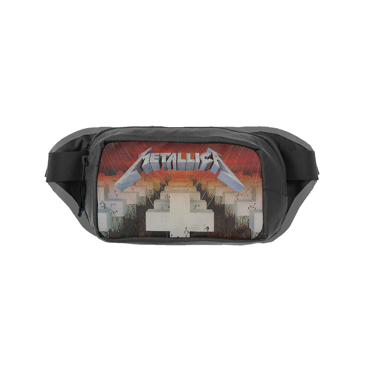 Rocksax Metallica Shoulder Bag - Master Of Puppets