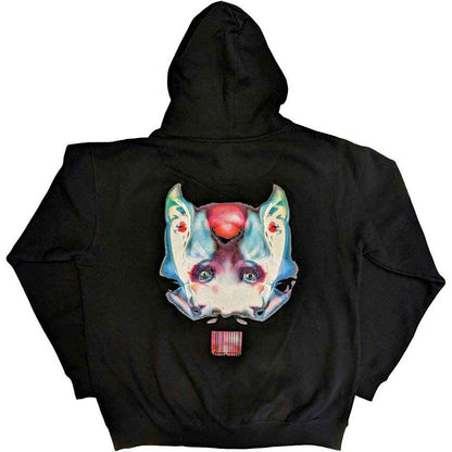 SLIPKNOT - EYE LOGO - Pullover Hoodie Black