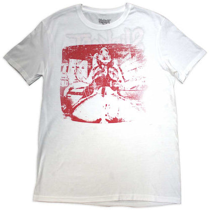 SLIPKNOT - CHAIR GRAPHIC - T-Shirt White