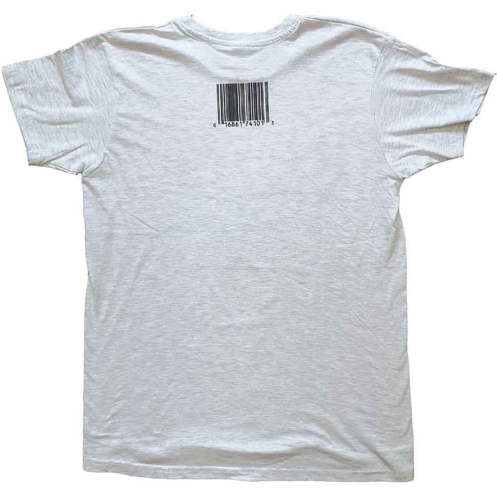 SLIPKNOT - SELF TITLED - T-Shirt Grey