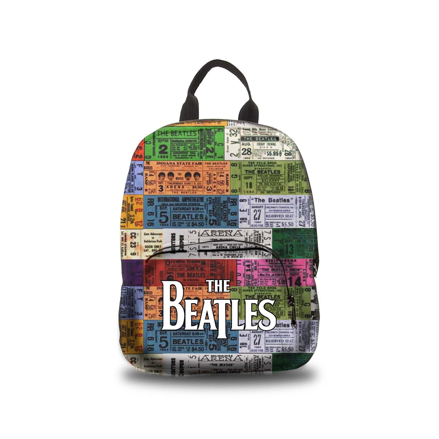 Rocksax The Beatles Mini Backpack - Tickets