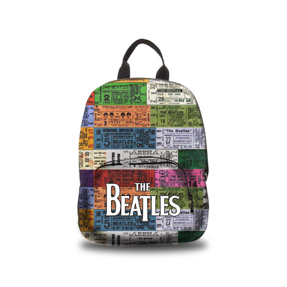 Rocksax The Beatles Mini Backpack - Tickets