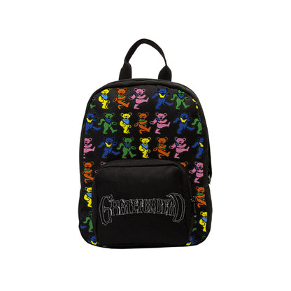 Rocksax Grateful Dead Mini Backpack - Dancing Bears