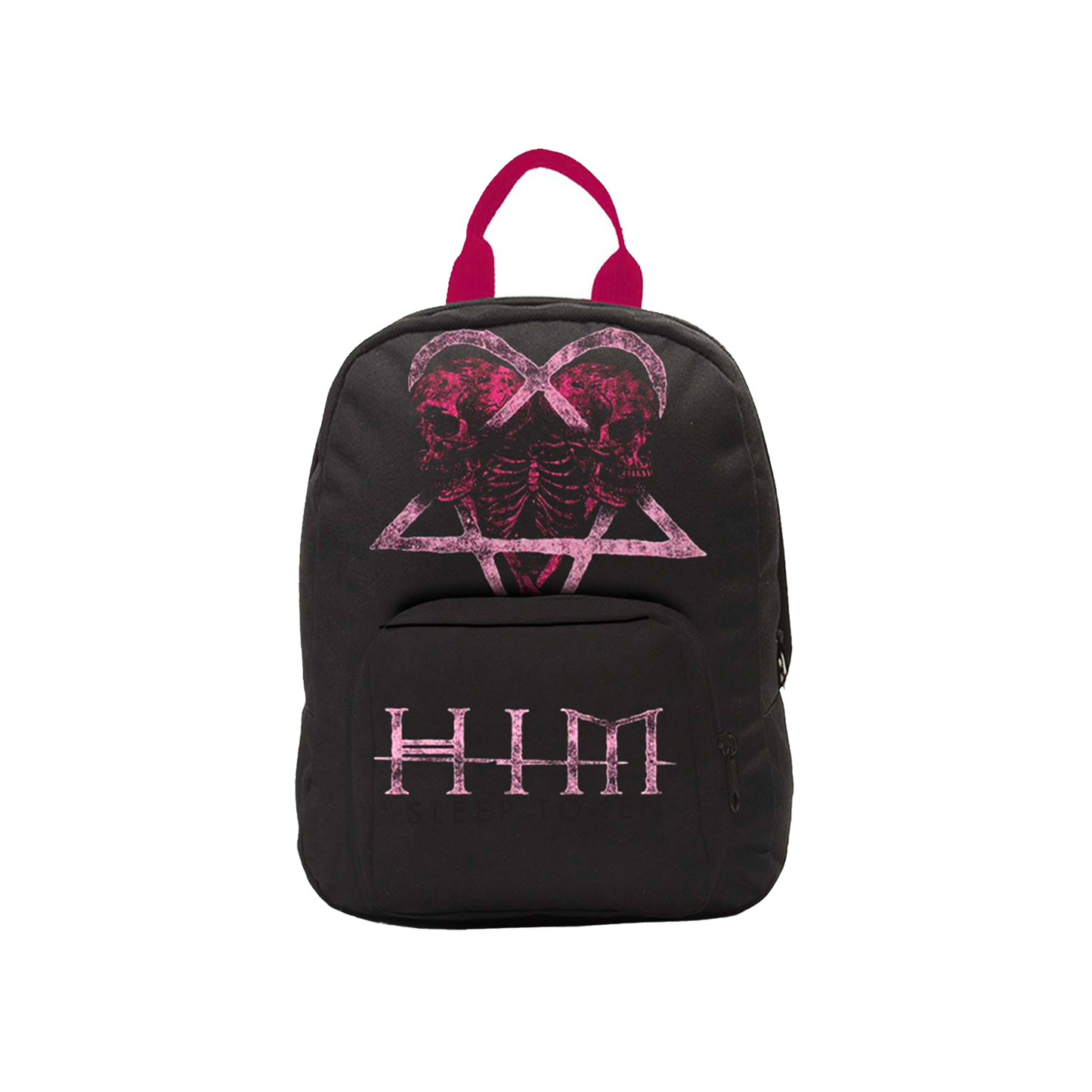 Rocksax HIM Mini Backpack - Logo