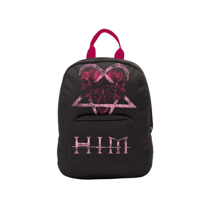 Rocksax HIM Mini Backpack - Logo
