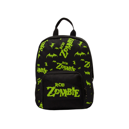 Rocksax Rob Zombie Mini Backpack - Bats