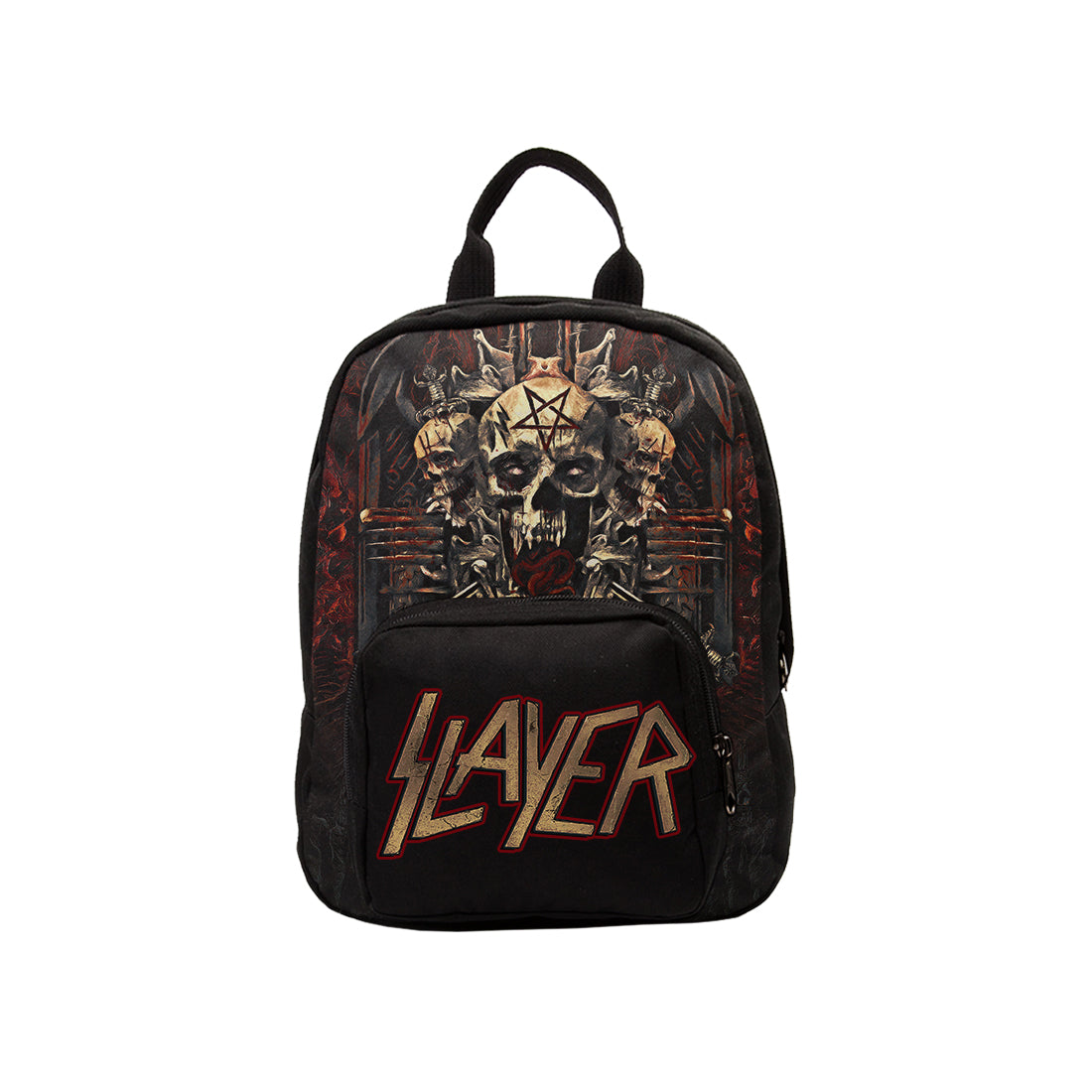 Rocksax Slayer Mini Backpack - Alter Of Sacrifice