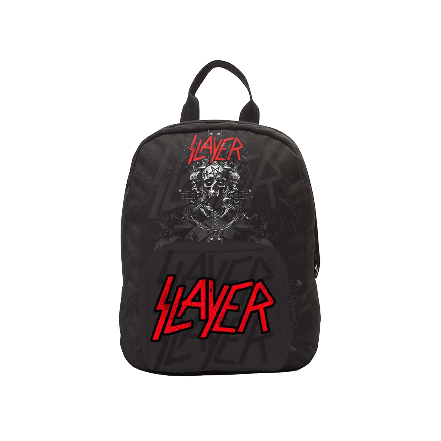 Rocksax Slayer Mini Backpack - Skulls