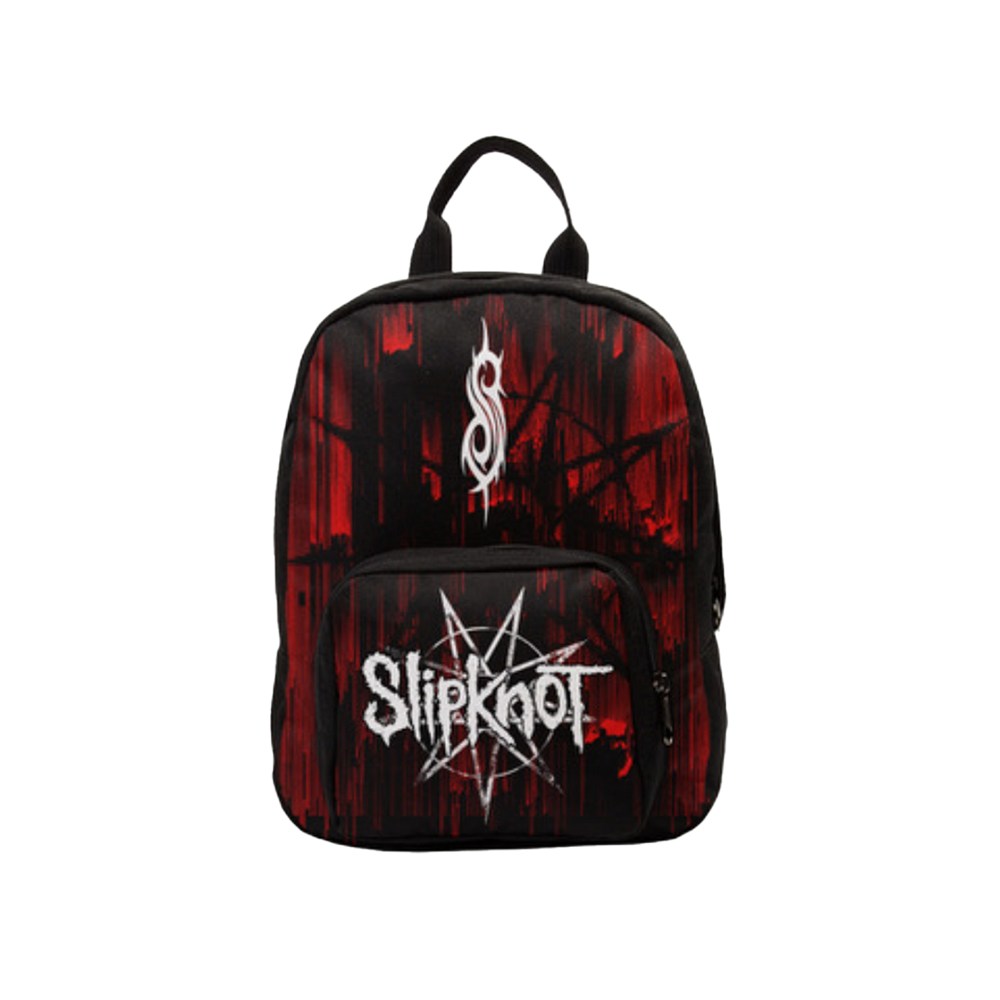Rocksax Slipknot Mini Backpack - Glitch