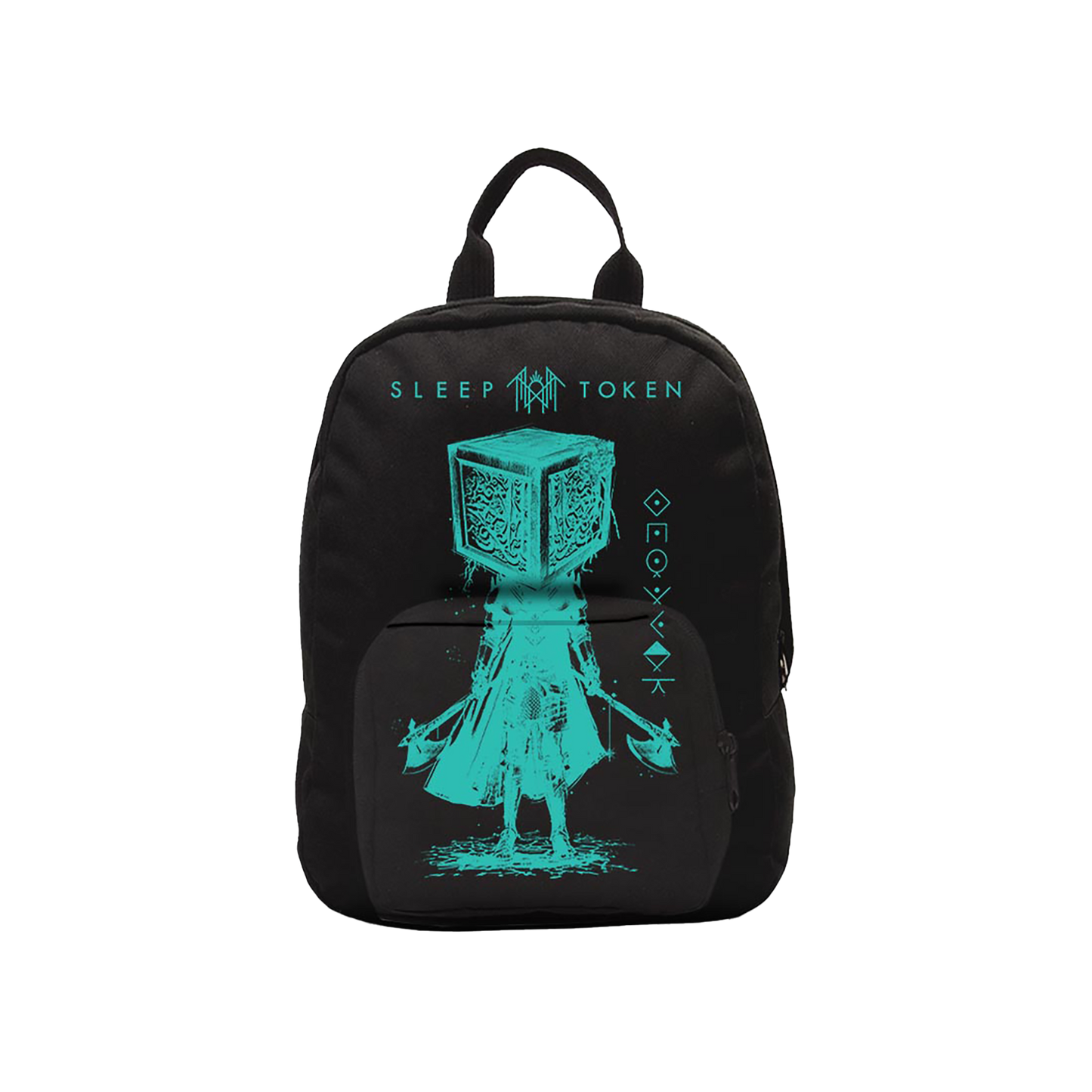 Rocksax Sleep Token Mini Backpack - Granite